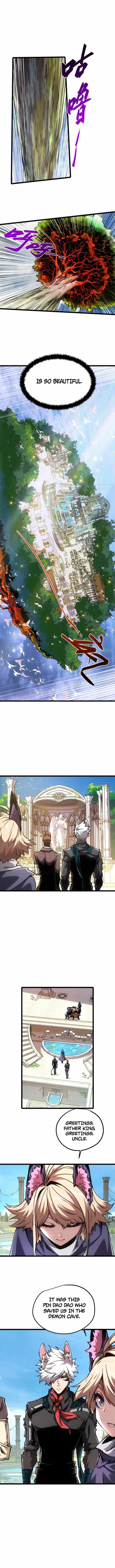 If I Don't Die Soon, I Will Rule The Demon Realm Chapter 106 4